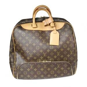 Louis Vuitton Evasion Monogram Handbag